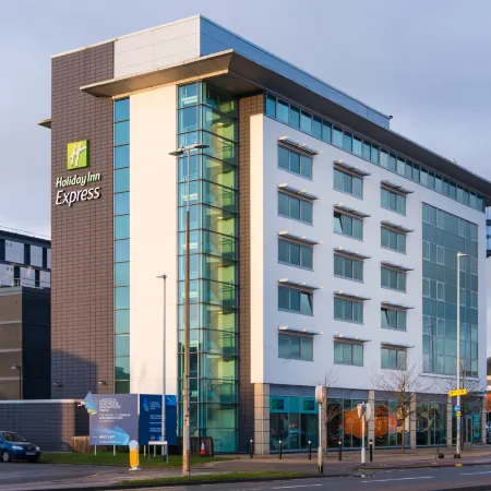 Holiday Inn Express LINCOLN CITY CENTRE by IHG