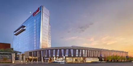 Live! by Loews - Arlington, TX Отели рядом с достопримечательностью «Университет Техас в Арлингтон»