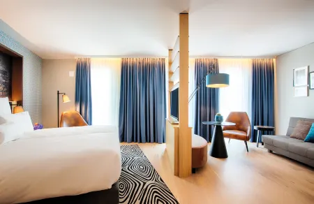 NYX Hotel Munich by Leonardo Hotels