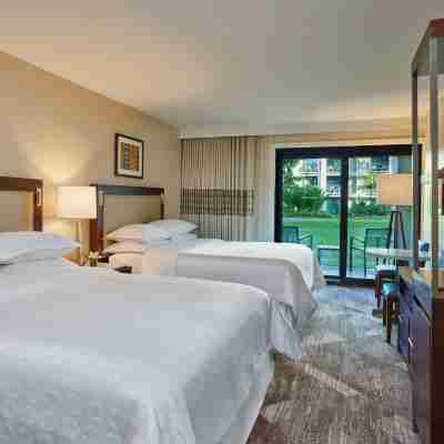 Sheraton Kauai Resort Villas Rooms