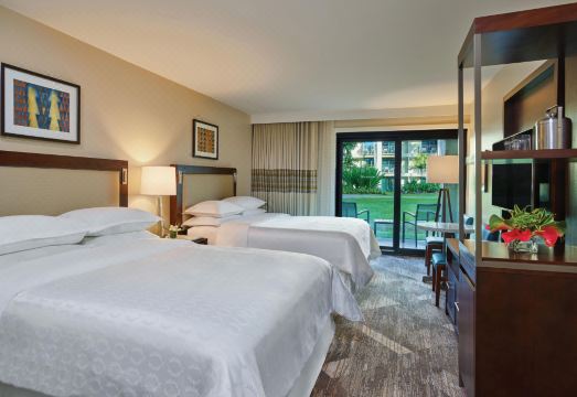 쉐라톤 카우아이 빌라스