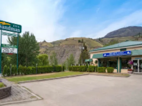 Sandman Inn Cache Creek Hotels in Cache Creek