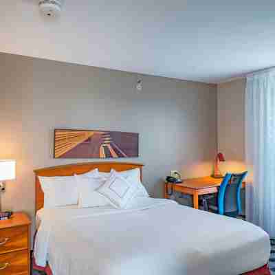 TownePlace Suites Cleveland Streetsboro Rooms