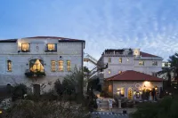 The American Colony Hotel - Small Luxury Hotels of the World Hotels in Yelusaleng