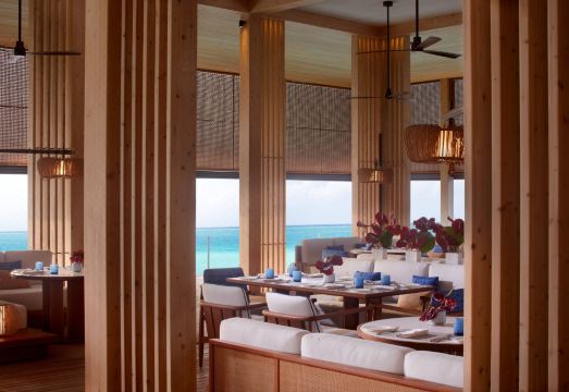 리츠 칼튼 파리 아일랜드