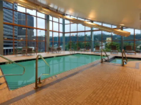Wyndham Grand Pittsburgh Downtown Hotels in Pittsburgh