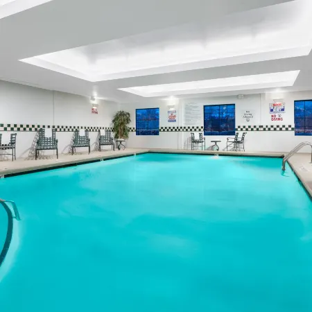 Holiday Inn & Suites RALEIGH-CARY (I-40 @WALNUT ST) by IHG