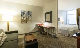 SpringHill Suites Logan