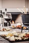 Grand Forest Metsovo - Leading Hotels of the World - breakfast