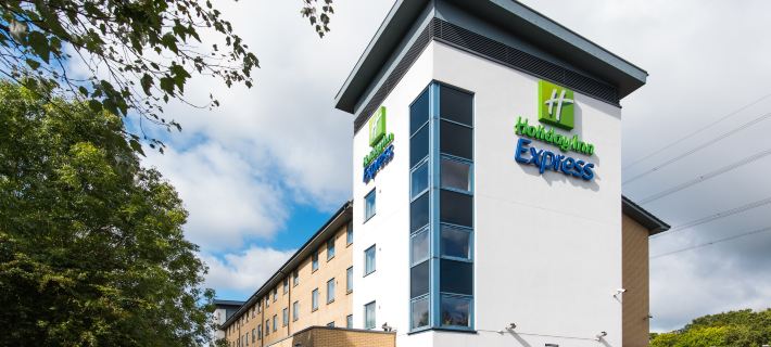 Holiday Inn Express SWINDON WEST by IHG Hôtels à&nbsp;: Swindon