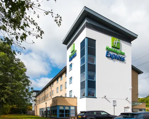 Holiday Inn Express SWINDON WEST by IHG Hotels in Swindon