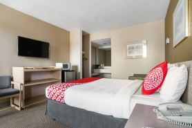 OYO Hotel Wichita Falls - Downtown