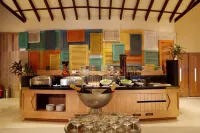 Centara Collection Machchafushi Island Resort & Spa Maldives - breakfast