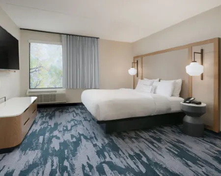 Fairfield Inn & Suites by Marriott Pottstown Limerick Hotels in Pottstown