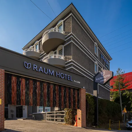 Icheon Raum Hotel