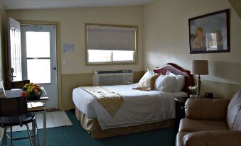 Centre Suite Inns Motel