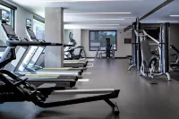 Houston CityPlace Marriott at Springwoods Village - Gym