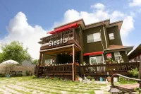 Geochang Siesta Pension Hotel di Geochang