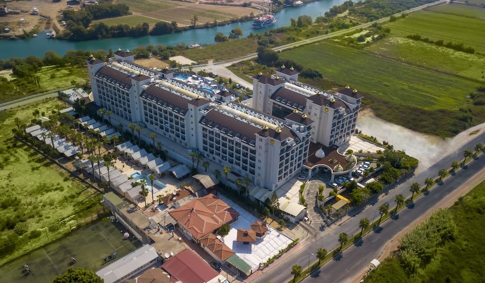Lrs Lake & River Side Hotel & SPA 5* - Турция, Сиде - Отели Пегас Туристик