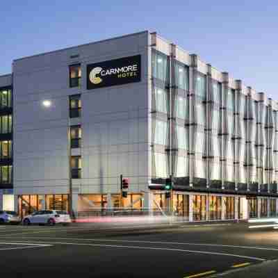 Carnmore Hotel Christchurch Hotel Exterior