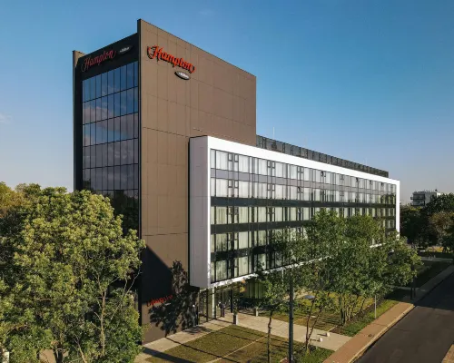 Hampton by Hilton Warsaw Reduta Hotels in der Nähe von Grzybowski-Platz