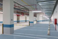 Park Inn by Radisson Riyadh - parking
