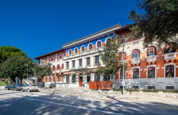 歐洲宮殿酒店，貝斯特韋斯特品質精選