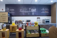 Hampton Inn & Suites by Hilton North Attleboro - breakfast