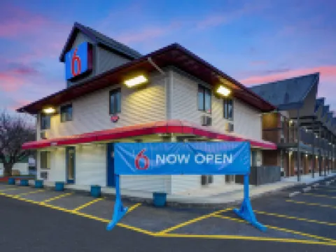 Motel 6 Carlisle, PA - Cumberland Valley Hoteles en Municipio de Middlesex