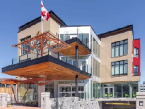 Quality Inn Hoteles en Nanaimo