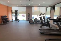 La Quinta Inn & Suites by Wyndham Round Rock Near Kalahari - Gym