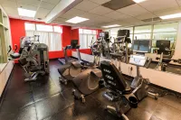 約翰迪爾議院莫林温德姆酒店 - 健身室/gym room