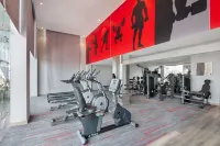 Radisson Red Chandigarh Mohali - Gym