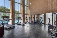 Clarion Inn Sheffield Muscle Shoals - Gym