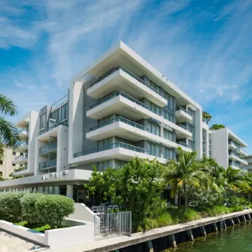 The Altair Hotel Bay Harbor Miami
