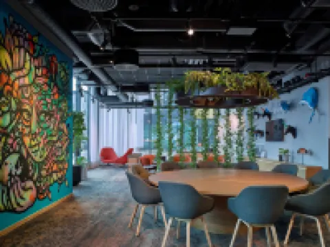 스칸딕 외레브로 센트럴 외레브로 호텔