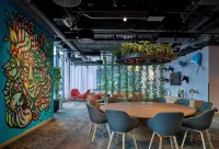 Scandic Örebro Central Hotels in Orebro