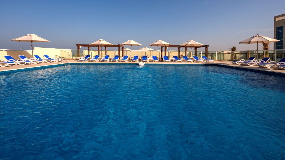 Radisson Resort Ras Al Khaimah Marjan Island