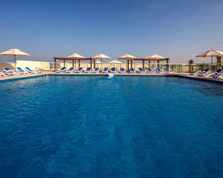 拉斯海瑪瑪鑽島麗笙度假村 奧扎瑞哈奧哈馬酒店