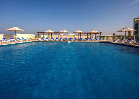 Radisson Resort Marjan Island, Ras Al Kahimah