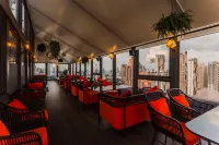 Wyndham Bangkok Queen Convention Centre - bar
