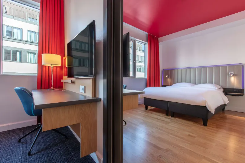 Radisson Red Oslo City Centre