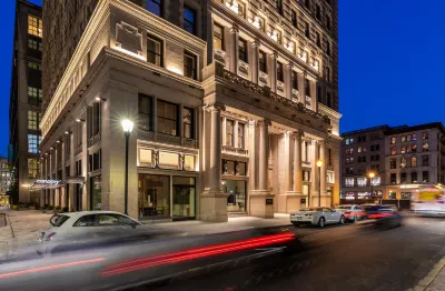 Canopy by Hilton Philadelphia Center City 필라델피아 호텔