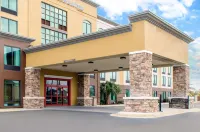 Comfort Inn & Suites Biloxi-d'Iberville - parking