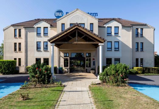 Best Western Hôtel Grand Parc Marne La Vallée