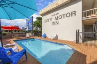 Comfort Inn Dubbo City - Swimmingpools
