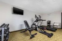 Quality Inn - salle de sport