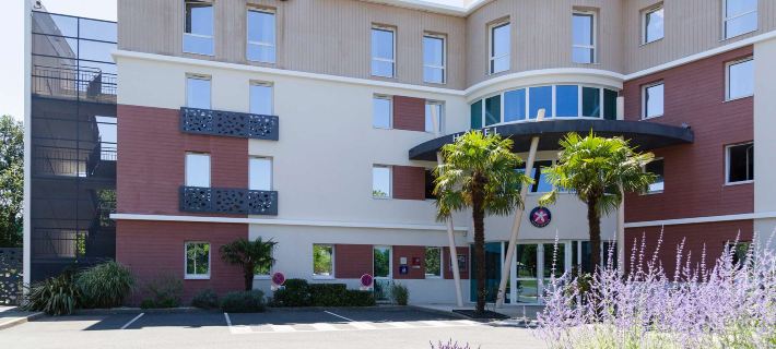 The Originals Boutique Hotel Restaurant Saint James, Montaigu-Vendée Hotels in Vendee