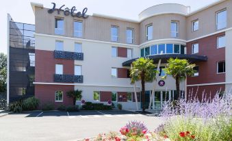 The Originals Boutique Hotel Restaurant Saint James, Montaigu-Vendée