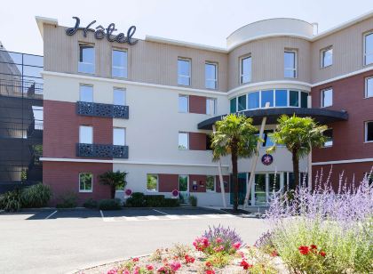 The Originals Boutique, Hôtel Saint James, Nantes Sud